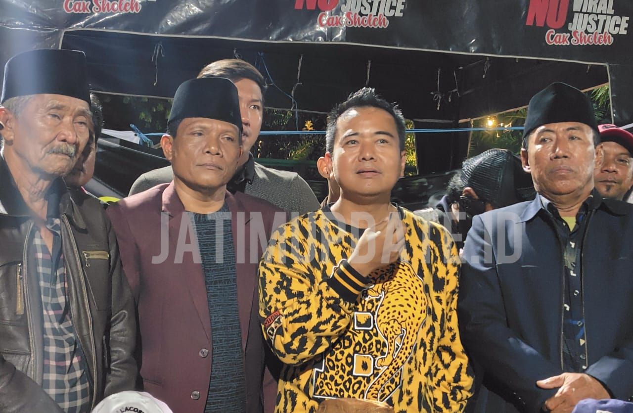 Rakyat Jawa Timur Menggugat Putuskan Tunda Aksi 3 September di Depan Grahadi