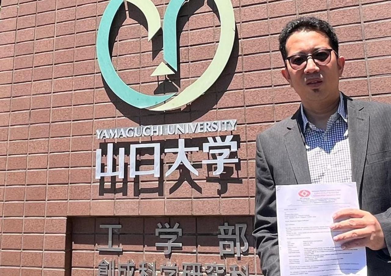 PPI Jepang Imbau Mahasiswa Indonesia di Luar Negeri Tidak Gelar Aksi di Jalan Maupun Depan KBRI