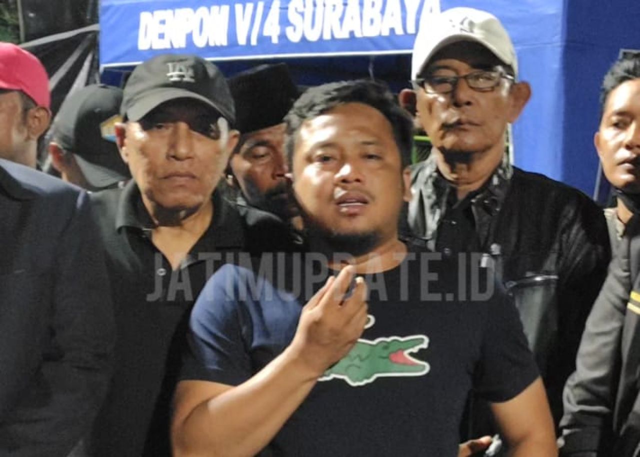 Ini Kata Acek Kusuma Terkait Penundaan Aksi 3 September di Depan Gedung Grahadi Surabaya