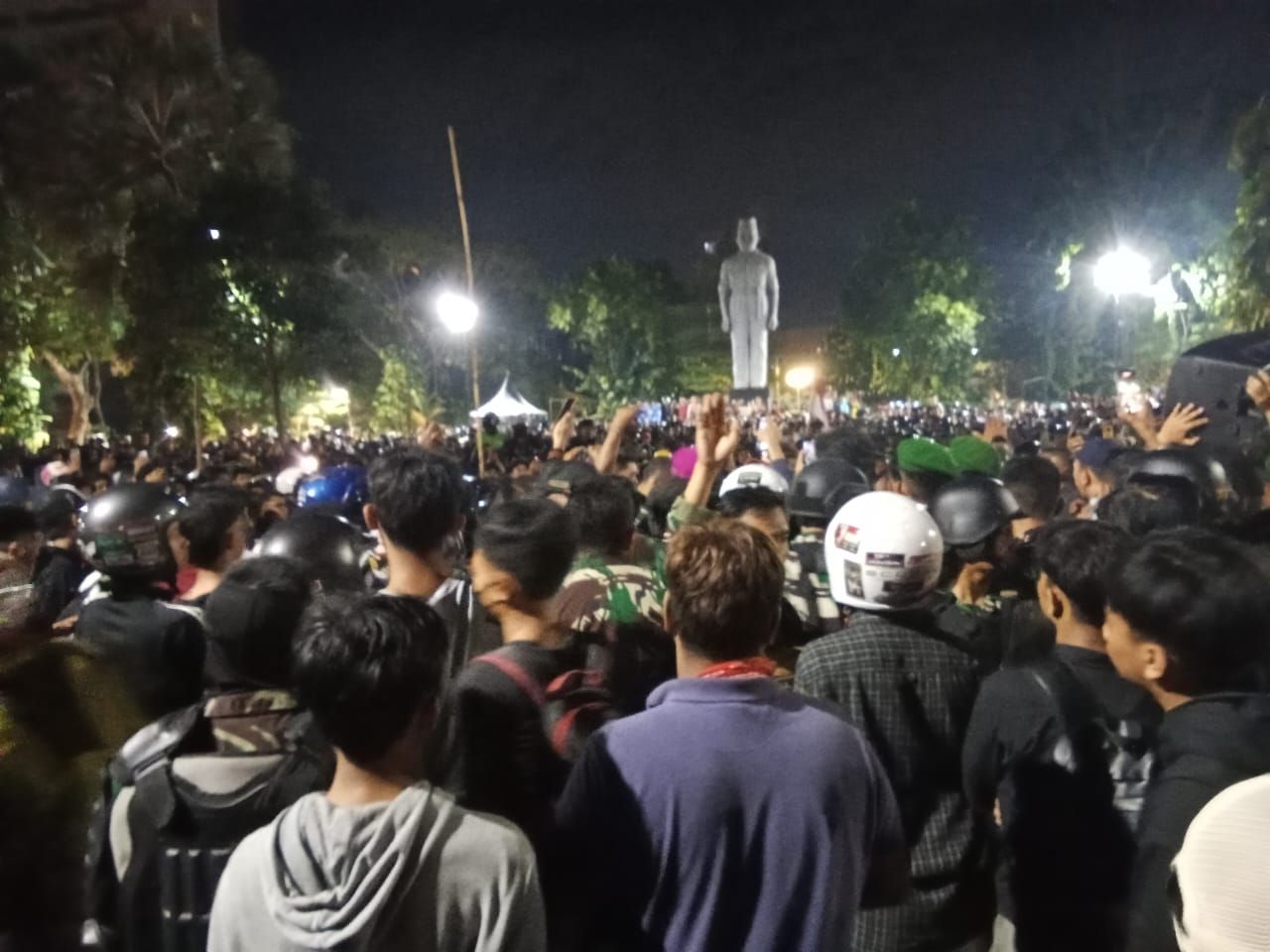 Aksi 3 Sepetmber Ditunda, Pengamat Itu Bijak, Minta Tetap Fokus Titik Sentral Permasalahan 