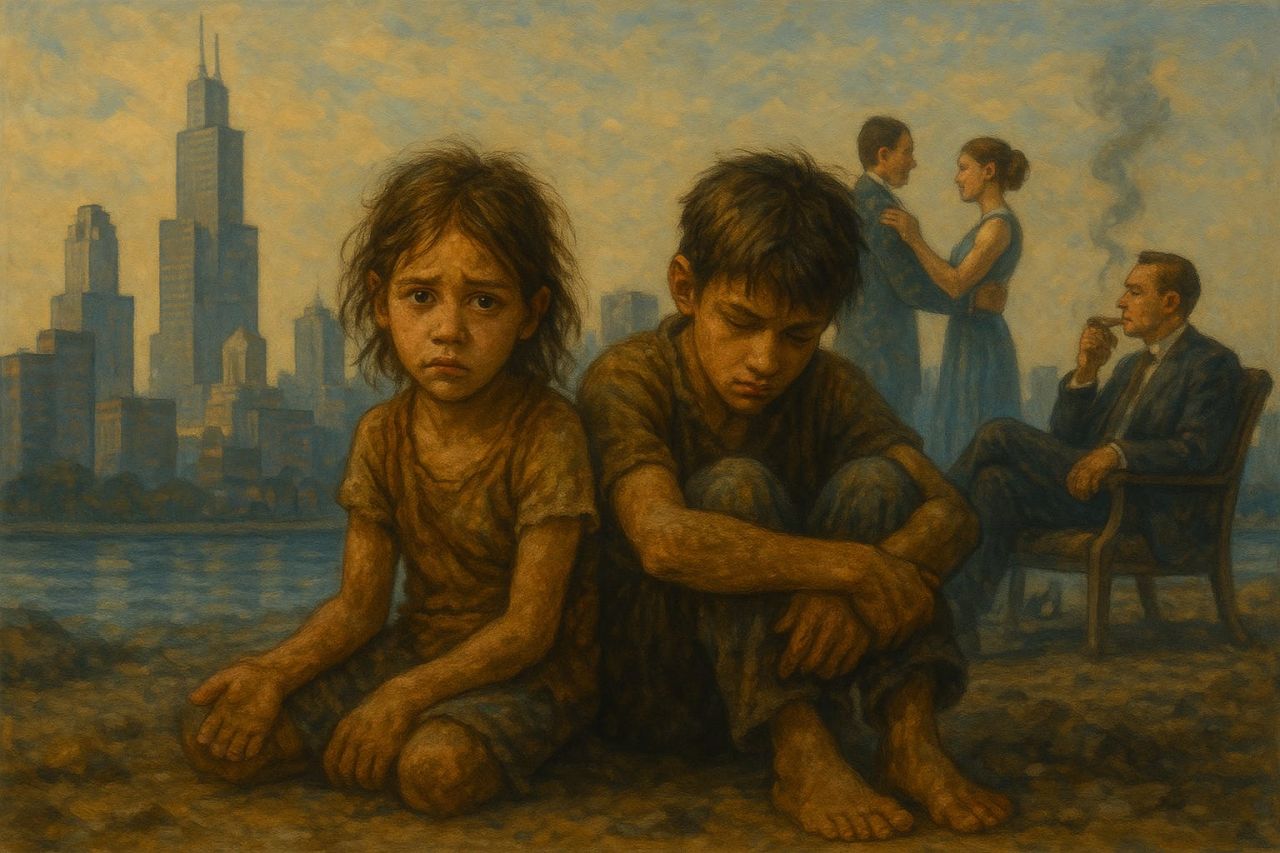 Analisis Lirik “Ulah Tuan dan Nona”: Jeritan Rakyat Kecil di Tengah Kemewahan Elite