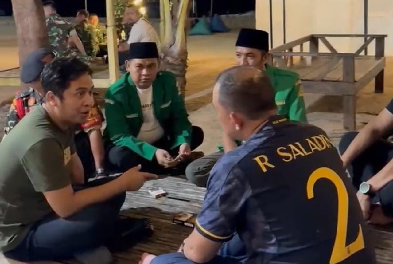 Ansor Gili Genting: Mayjen TNI Rudy Saladin Sosok Panglima Merakyat yang Masih Dibutuhkan Jawa Timur