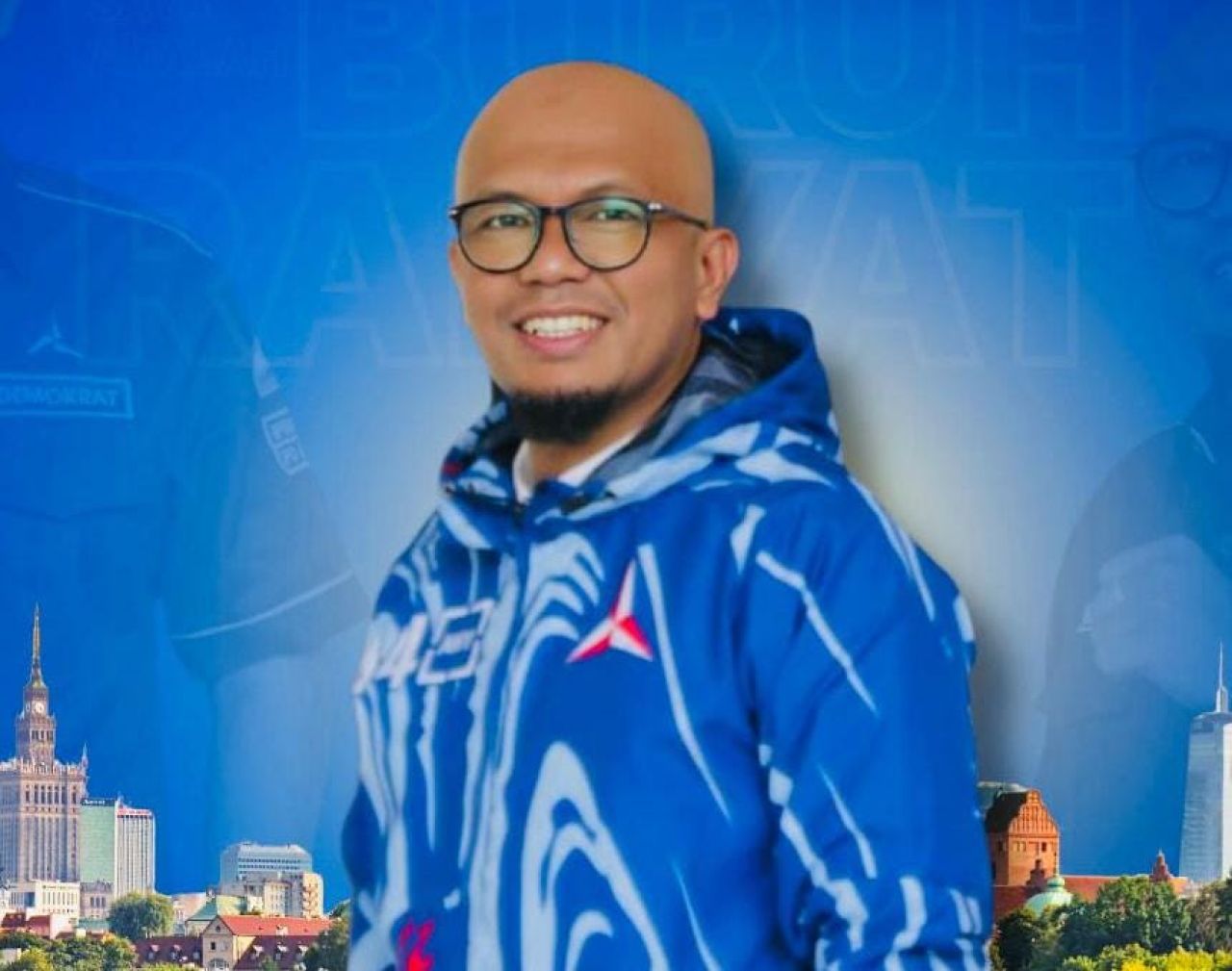 Usia ke-24, Saifuddin Yakin Demokrat Bangkit dan Kembali Dicintai Rakyat