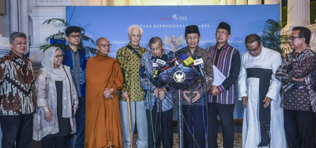 Gerakan Nurani Bangsa Desak Bebaskan Aktivis dan Reformasi Polri