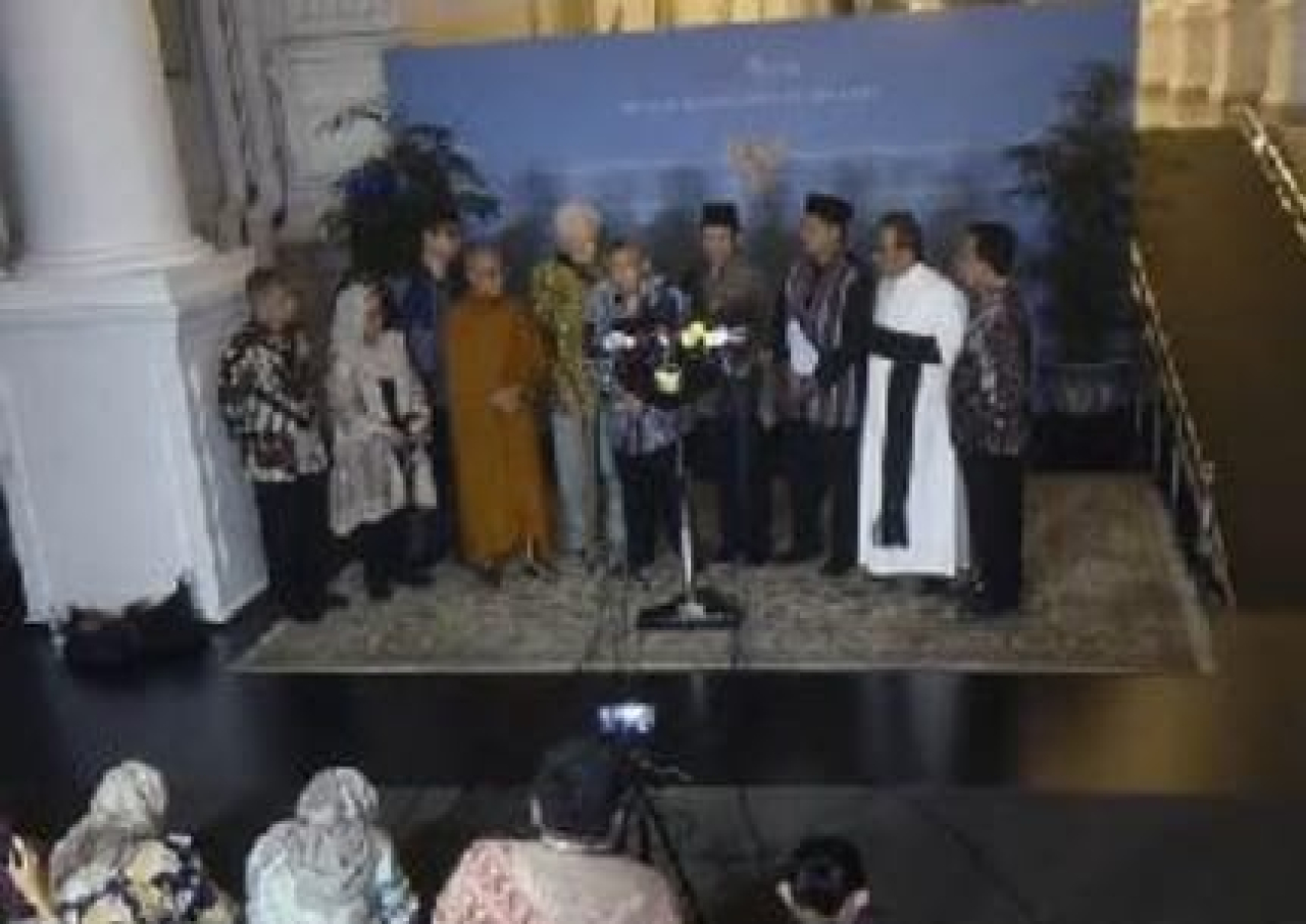 Presiden Prabowo Siap Reformasi Polri dan Usulkan Komisi Investigasi Independen