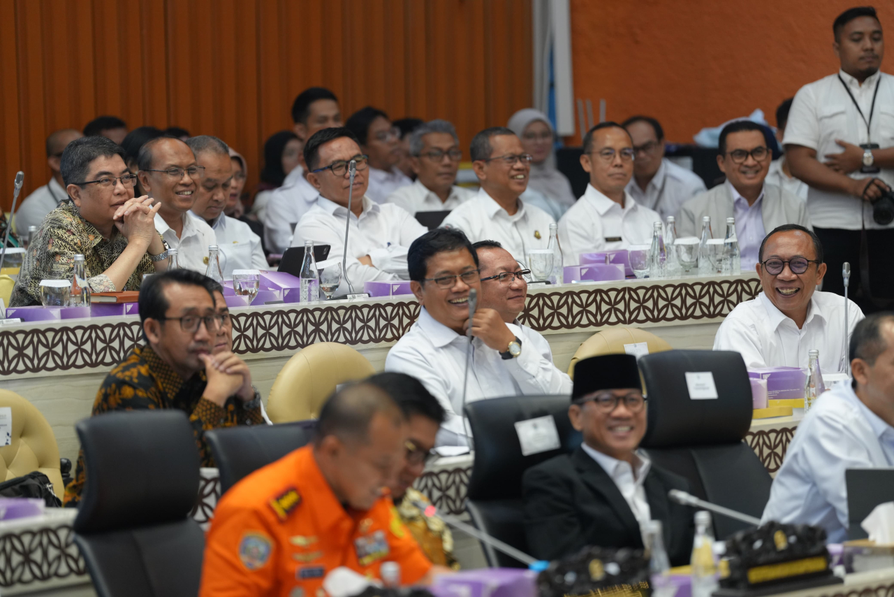 Penetapan Pagu RAPBN 2026, Wamen Viva Yoga Apresiasi Dukungan DPR Kepada Para Mitra