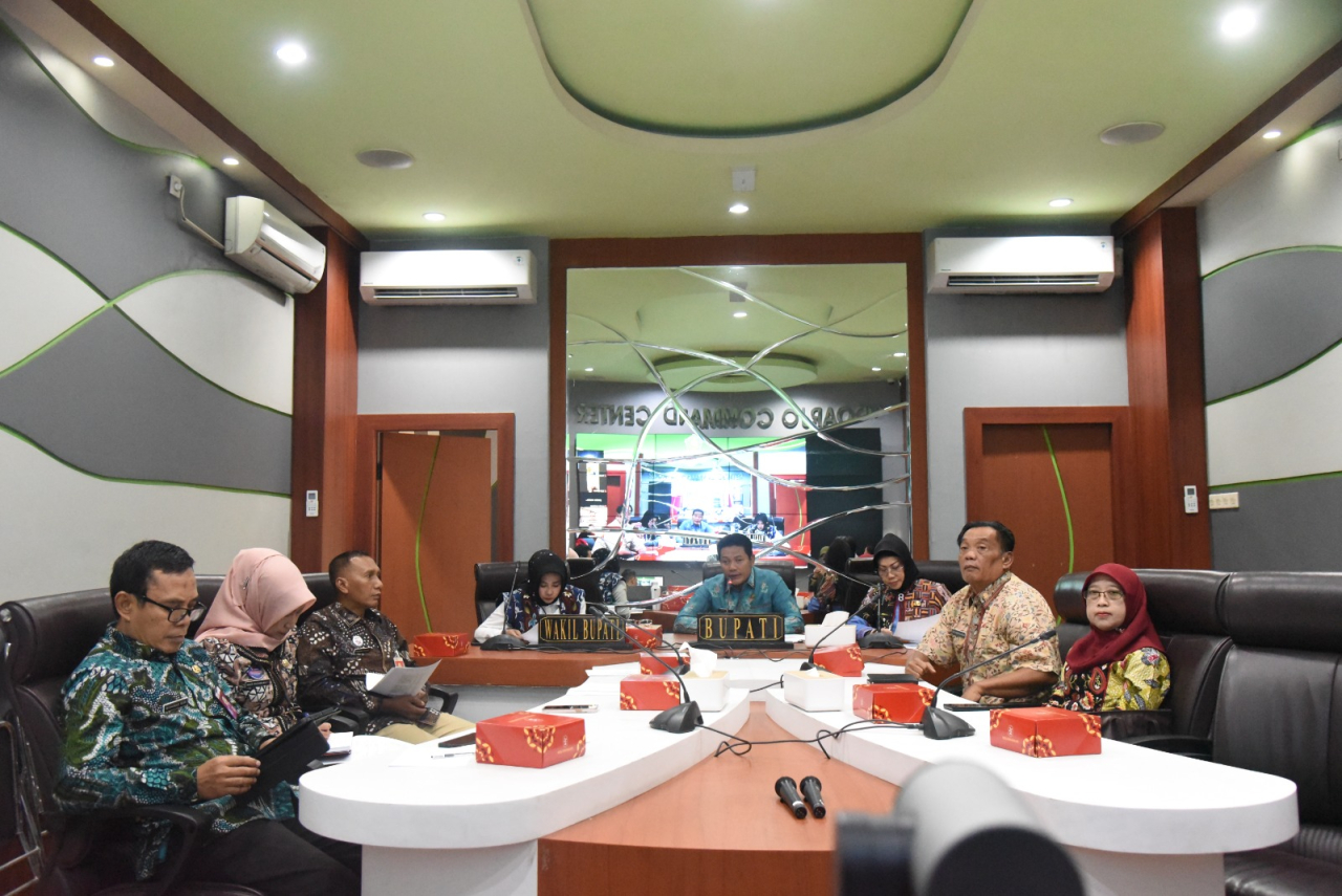 Pemkab Sidoarjo Gelar Operasi Pasar, 6.750 Ton Beras SPHP Ditargetkan Tersalur