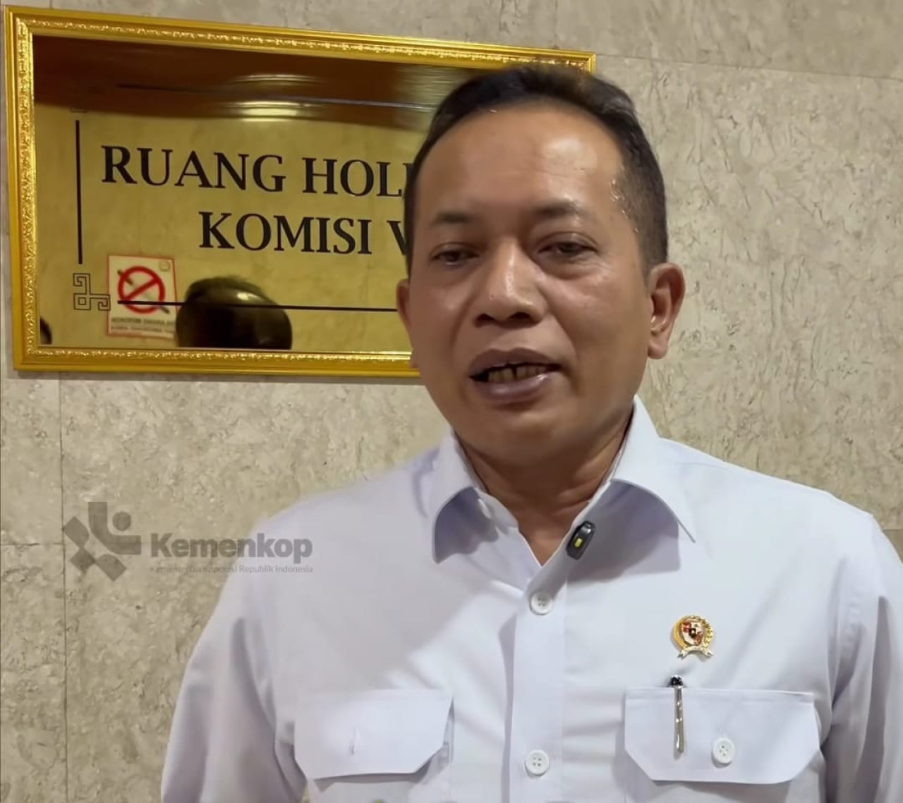 Menkop : Pinjaman Modal Koperasi Desa Merah Putih Resmi Dibuka