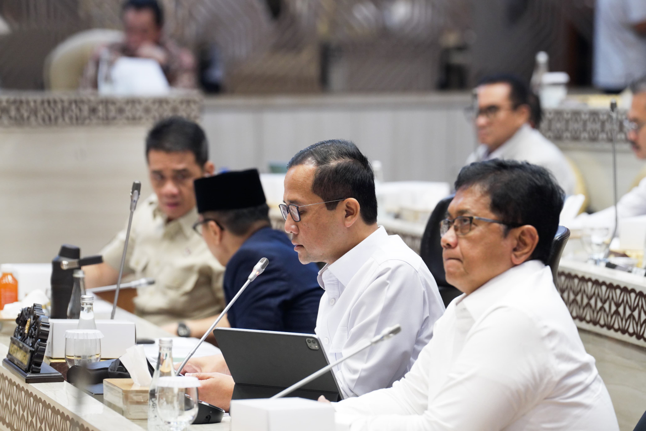 Wamen Viva Yoga: Kita Tuntaskan Tumpang Tindih Lahan Transmigrasi dan Kawasan Hutan