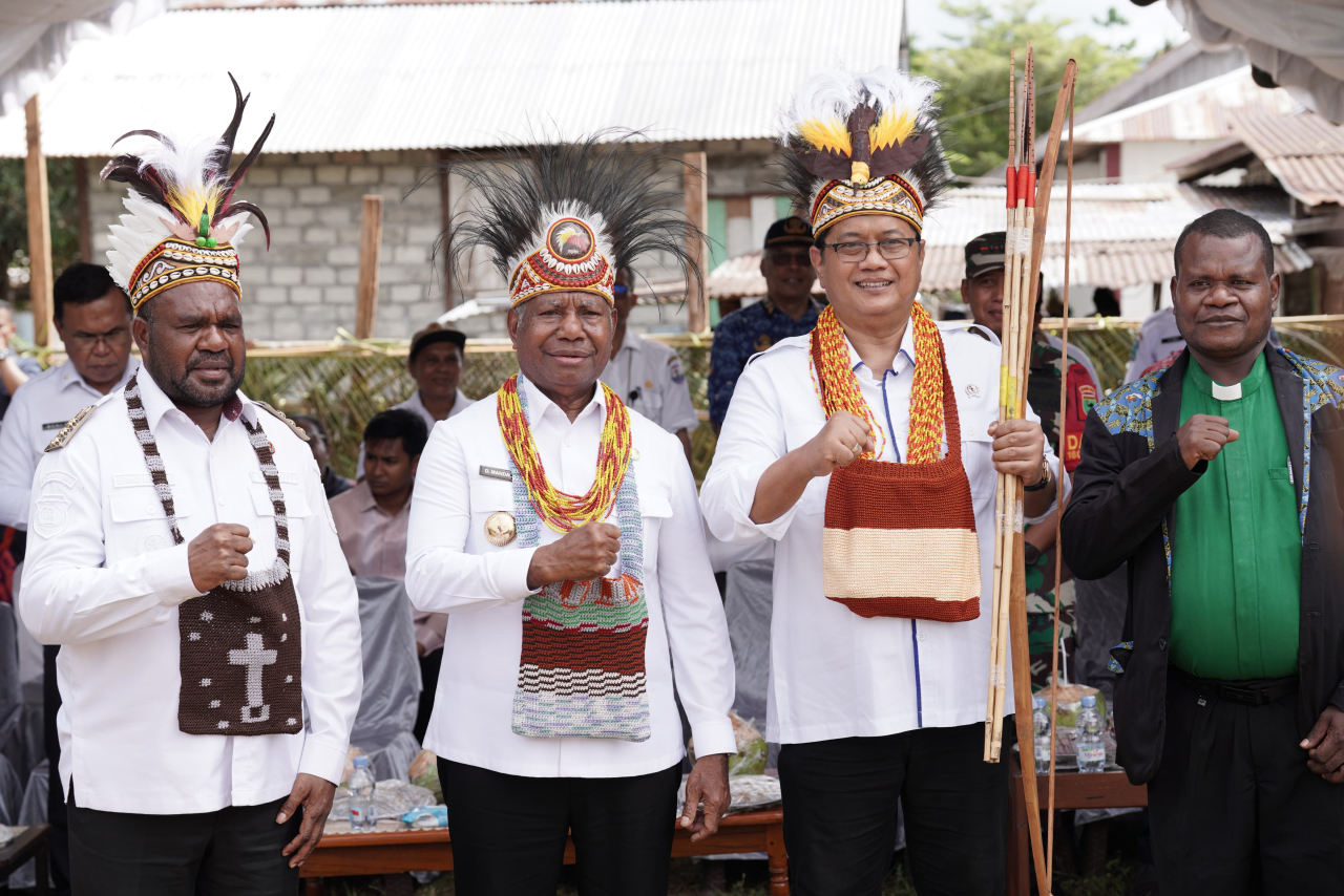 Wamen Viva Yoga: Sekarang Orientasi Transmigrasi Pada Peningkatan Kesejahteraan