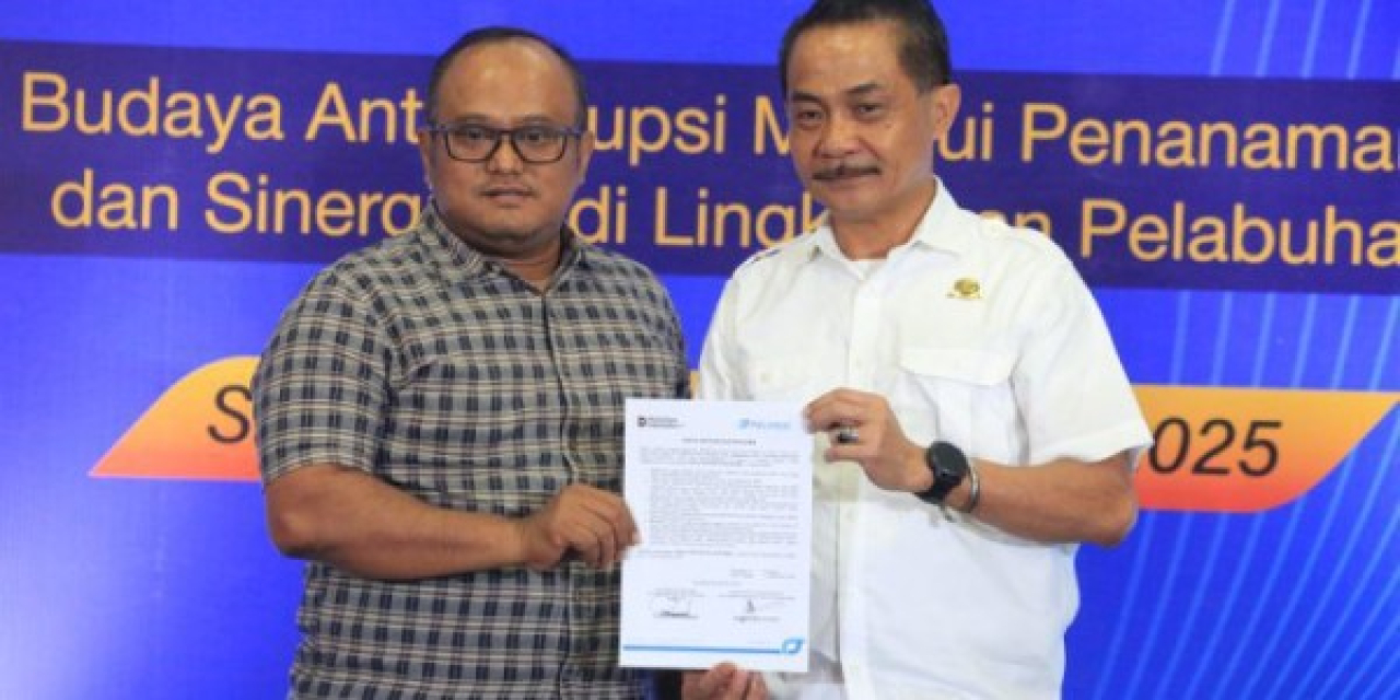 Pelindo Regional 3 Tegaskan Komitmen Antikorupsi dan Pengamanan Pelabuhan Tanjung Perak