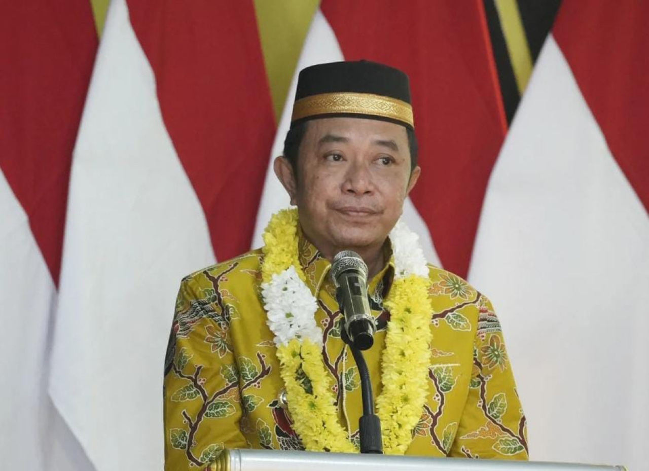 Musda Golkar Bondowoso: Bupati Hamid Ajak Kader Bersinergi Bangun Bondowoso