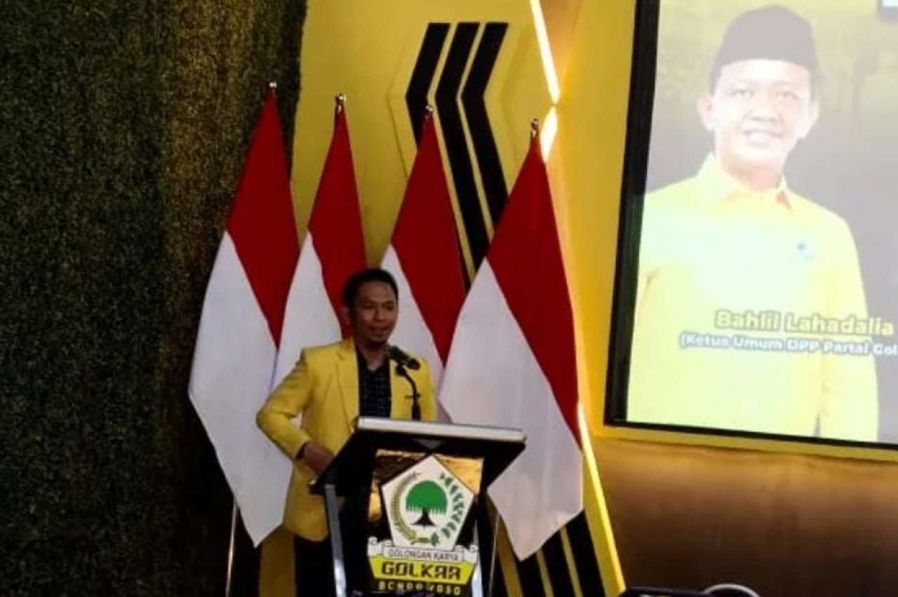 DPD Golkar Bondowoso Gelar Musda XI, Ady Kriesna: Bukan Membesarkan Satu Orang, tapi Membesarkan Partai