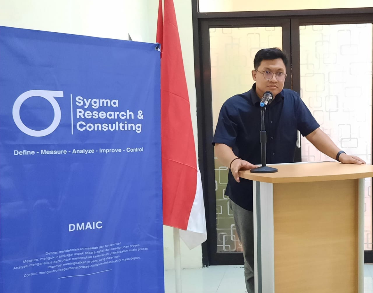 Sygma Research and Consulting Siap Kawal Reformasi Polri Lewat Kajian Akademik