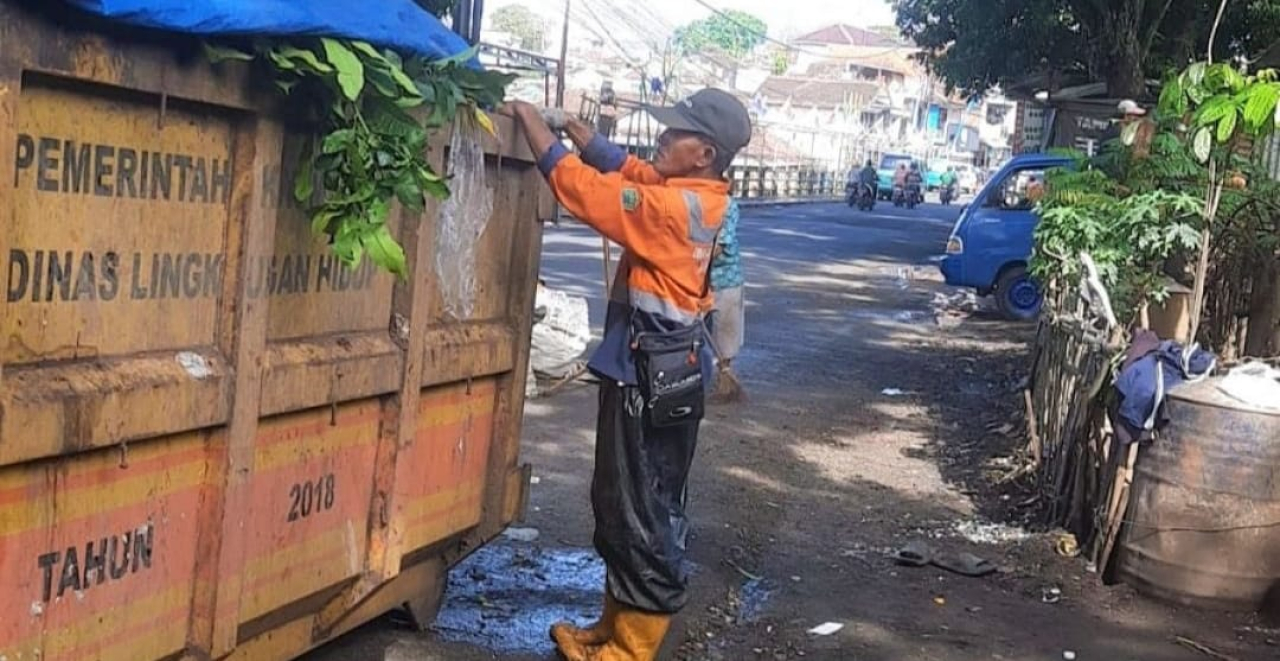 Atasi Sampah Muharto DLH Kota Malang Maksimalkan TPS