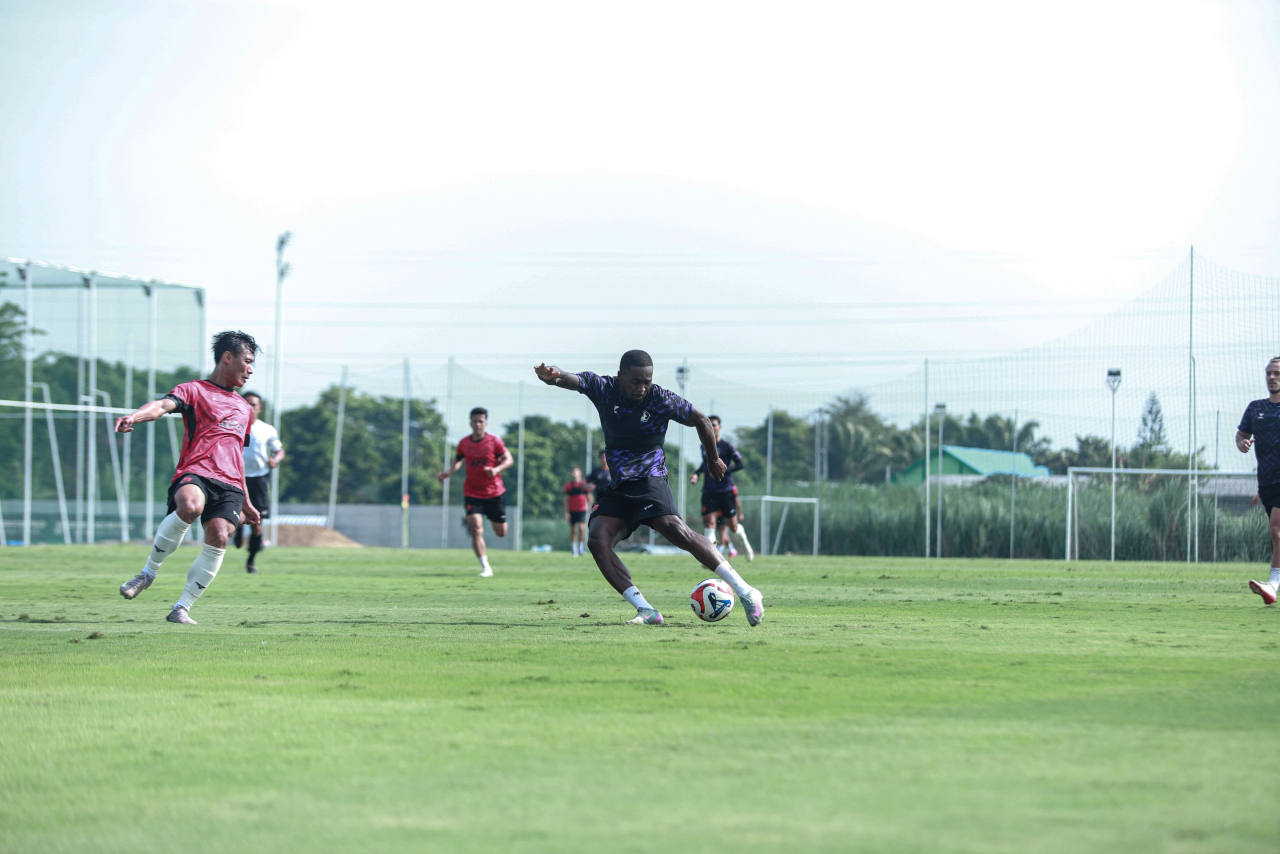 Persik Kediri Fokus Benahi Set Pieces dan Finishing Jelang Hadapi Persijap Jepara