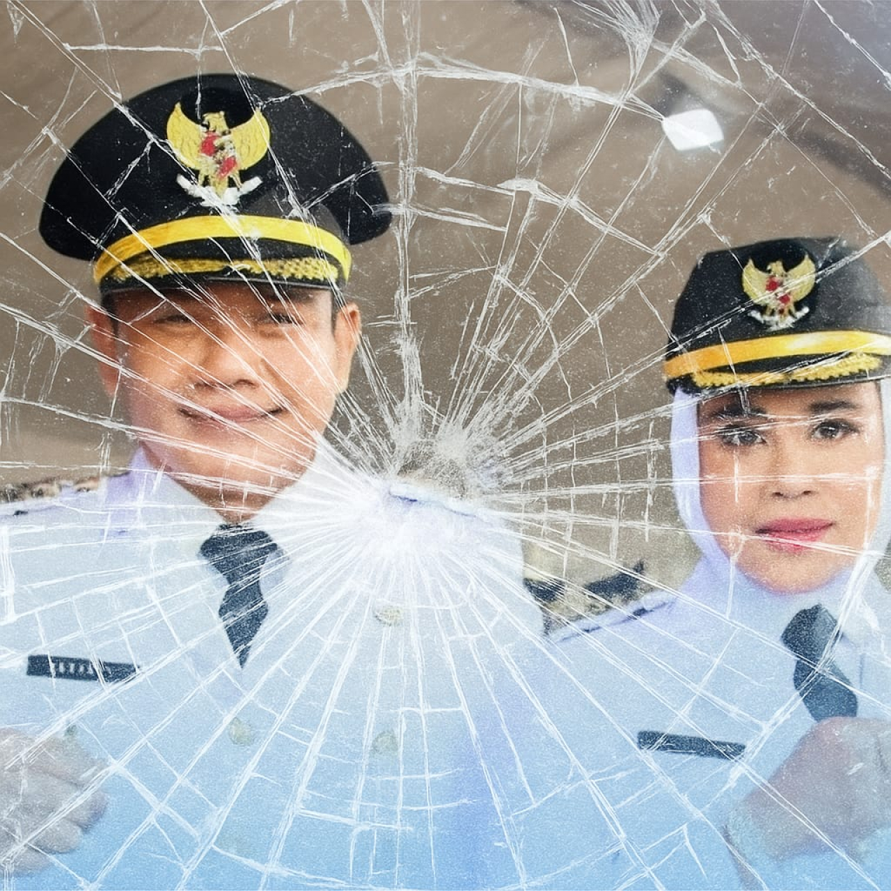 Takhta yang Retak: Kekuasaan di Sidoarjo