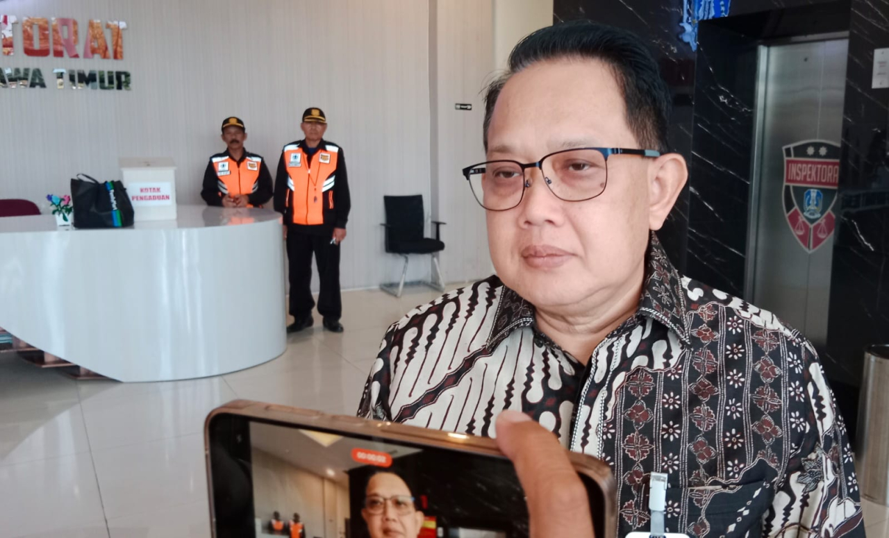Pemprov Jatim Genjot Integritas ASN, Inspektorat Diminta Jadi Garda Antikorupsi