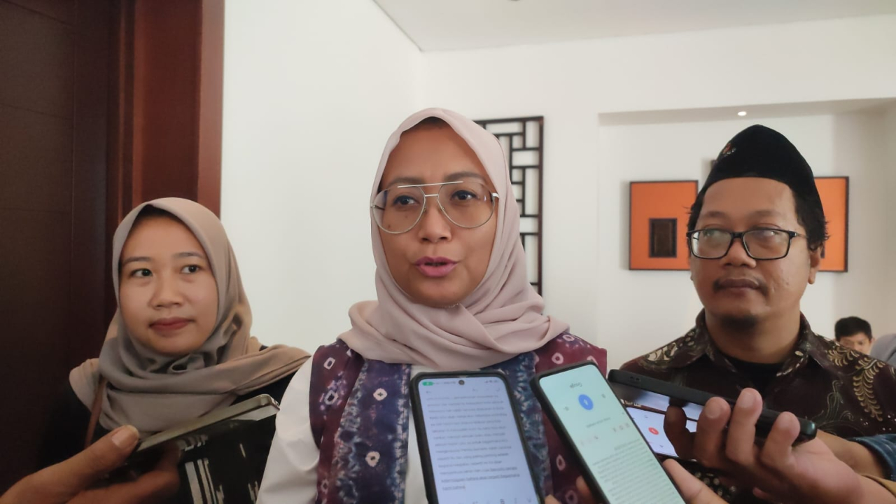 Bawaslu Kota Kediri Dorong Literasi Demokrasi