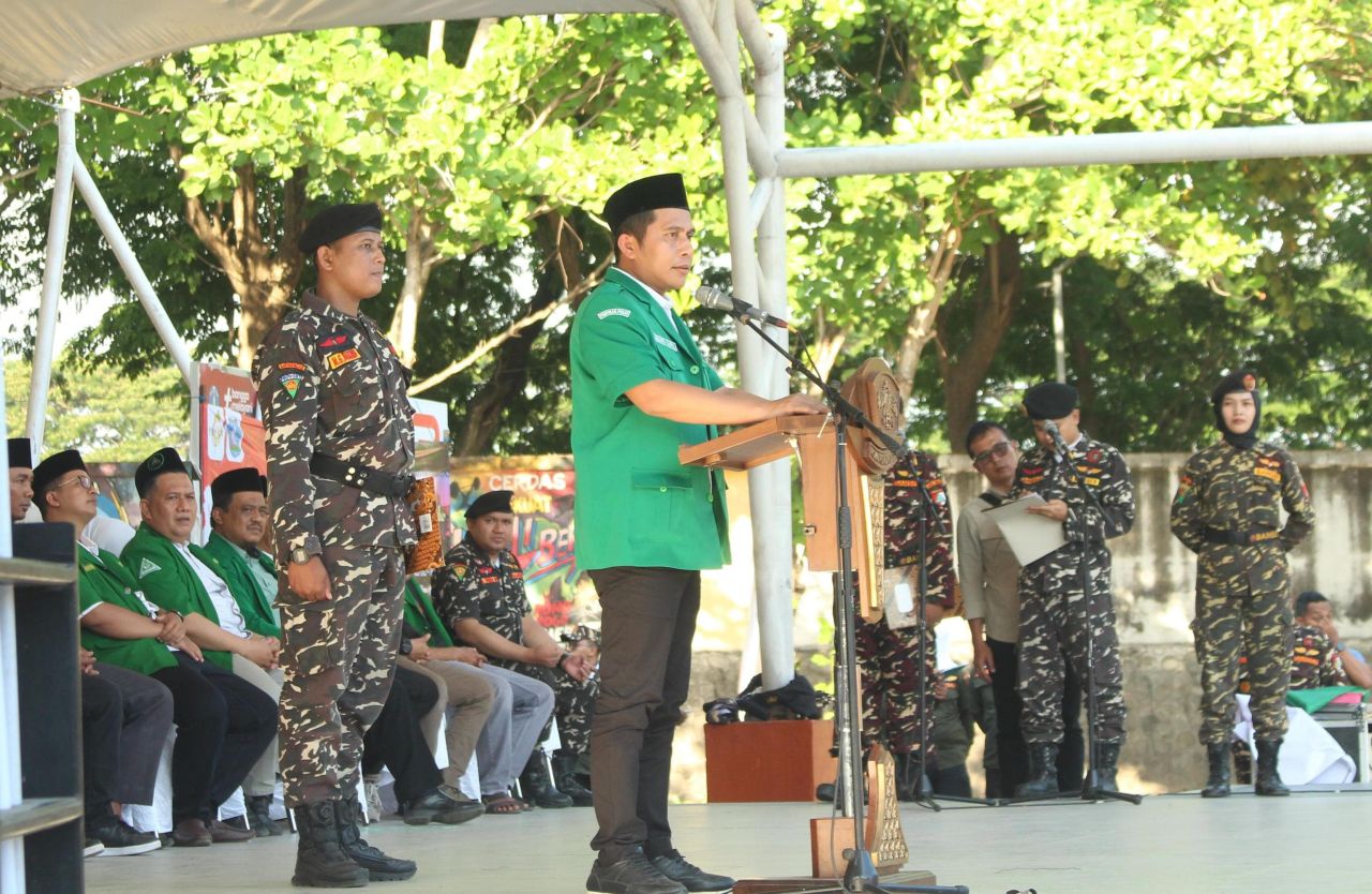 Kader Banser Dianiaya Brutal, Ansor Jatim Desak Polisi Tangkap Pelaku