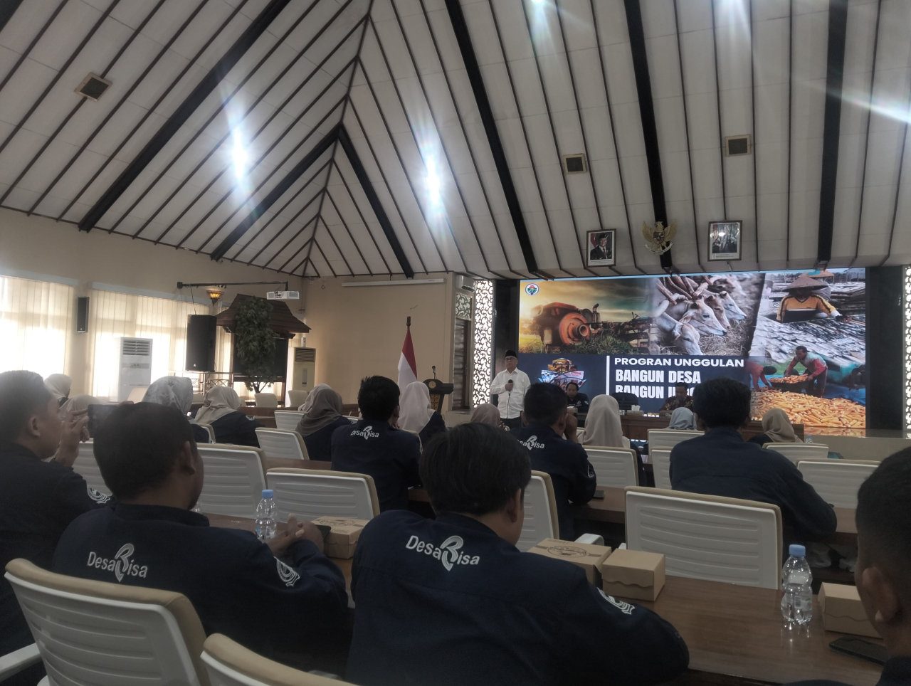 Rapat Koordinasi P3MD Kabupaten Bojonegoro : Mendorong Kolaborasi BUMDes Dan KDMP