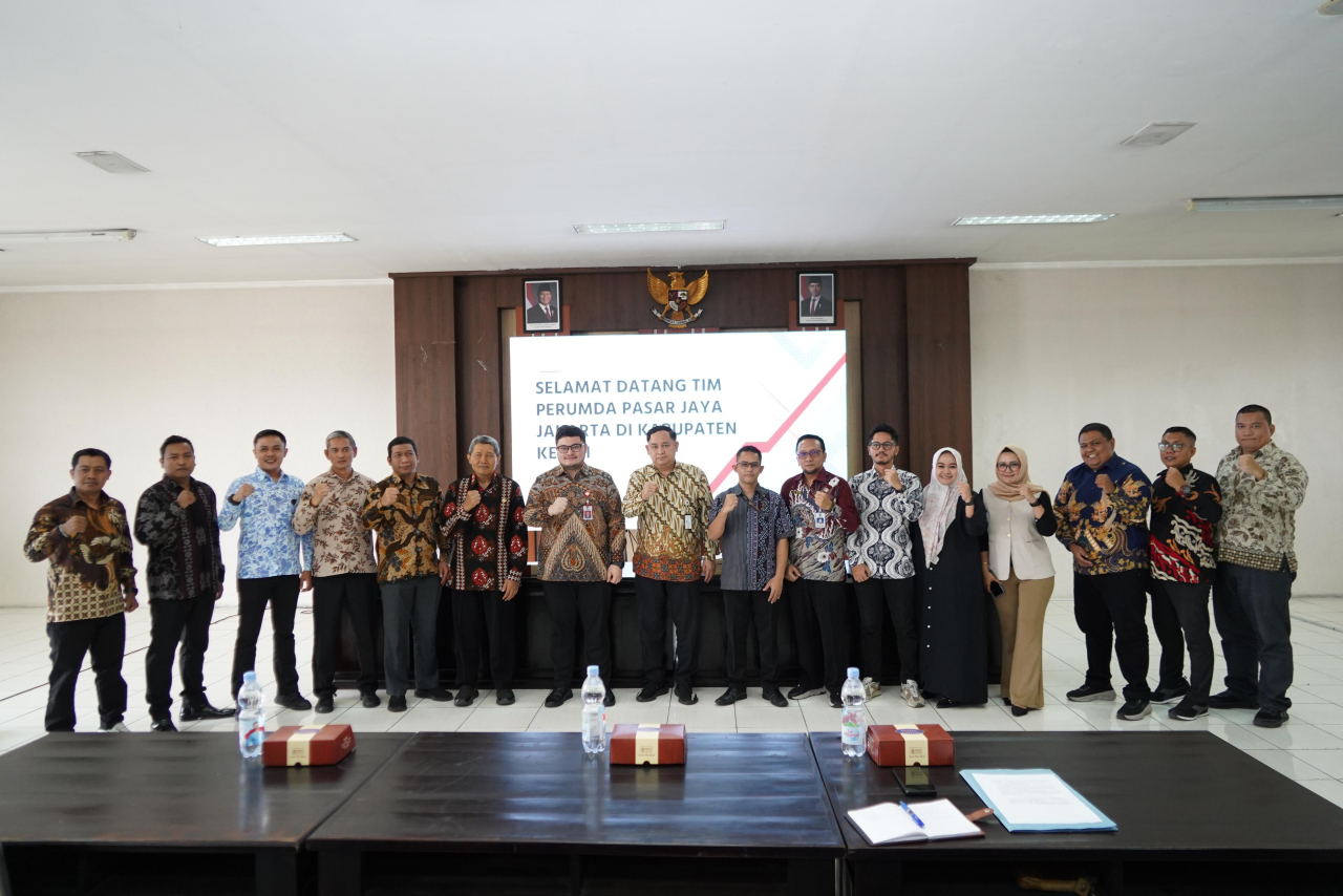 Pasok Kebutuhan Pangan Ibu Kota, Mas Dhito Ingatkan Pentingnya Jaga Kualitas