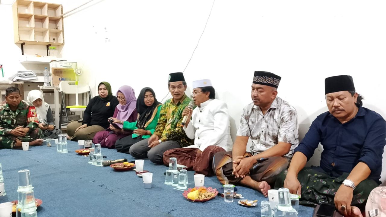 Lurah, LPMK, dan RW se-Sidodadi Kompak Dukung Rumah Sosial MWCNU Simokerto