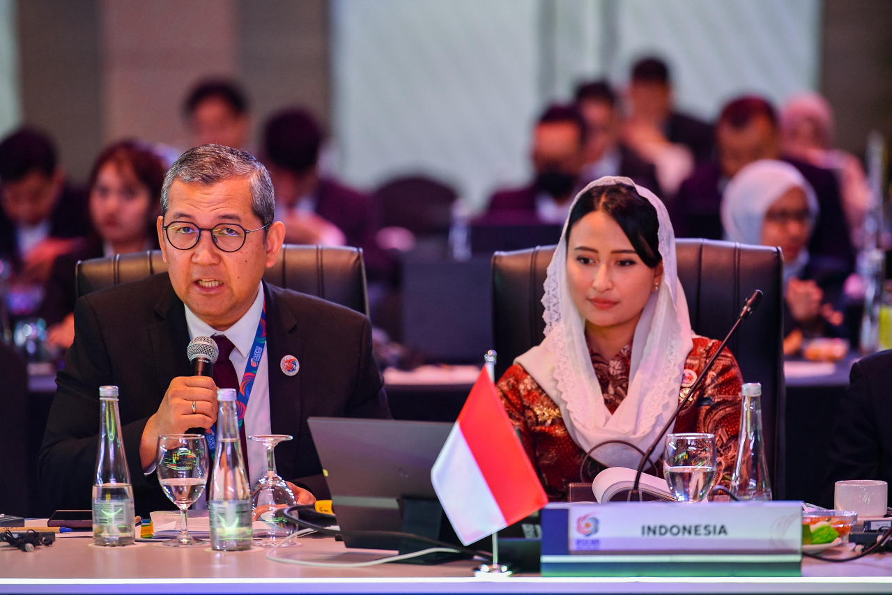 Indonesia Dorong ASEAN Sebagai Destinasi Utama Investasi Global