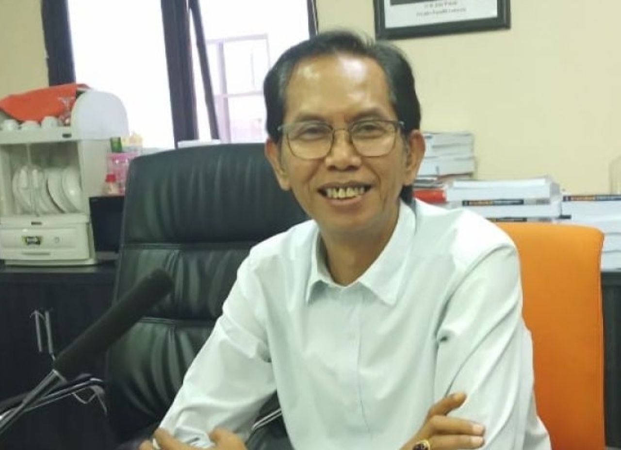 Raker AWS 2025 Ketua DPRD Surabaya Adi Sutarwijono Ucapkan Selamat dan Sukses