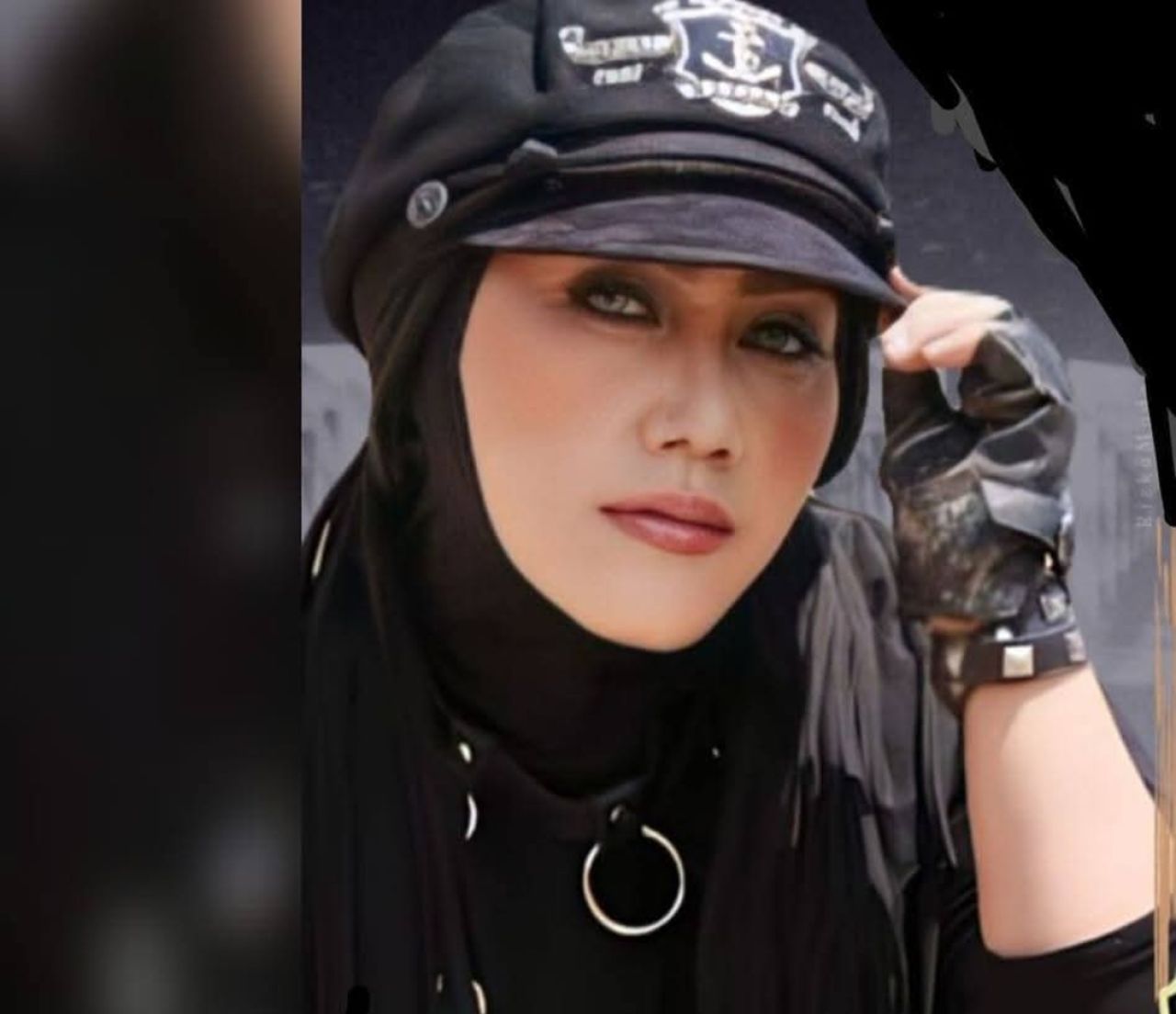 Analisis "Nyanyian Badai" Mel Shandy, Lirik Mistis yang Sarat Simbol Kehancuran