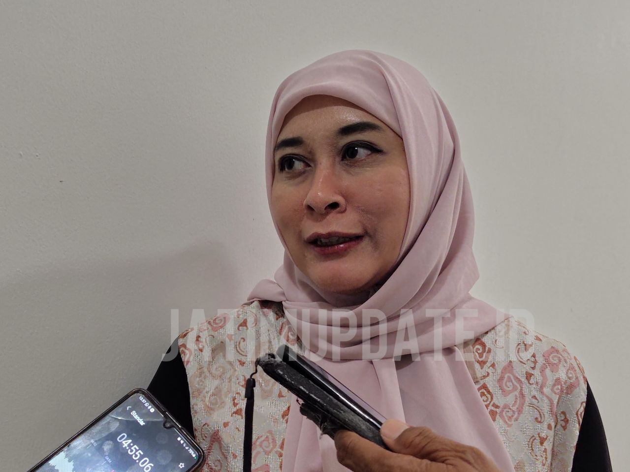 Agar IPM Surabaya Tercapai, Ajeng Dorong RT-RW Aktif Sosialisasi Beasiswa Pemuda Tangguh