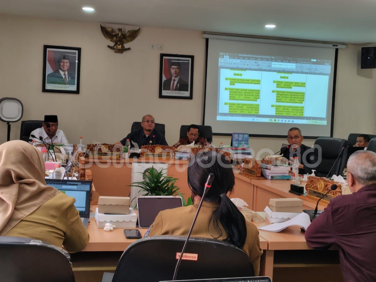 Pansus Raperda KBS Belum Putuskan Masa Jabatan Direksi, Pemkot Surabaya Minta Tambahan Waktu