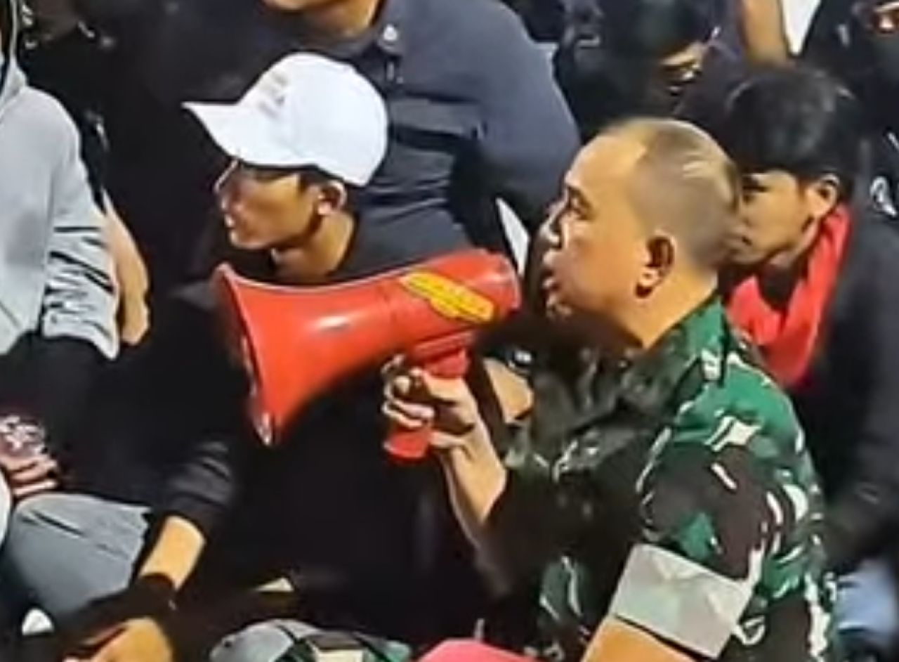 Sikapi Situasi Terkini, Pangdam V Brawijaya Gelar Patroli Gabungan Skala Besar: Kita Jaga Rumah Besar Ini