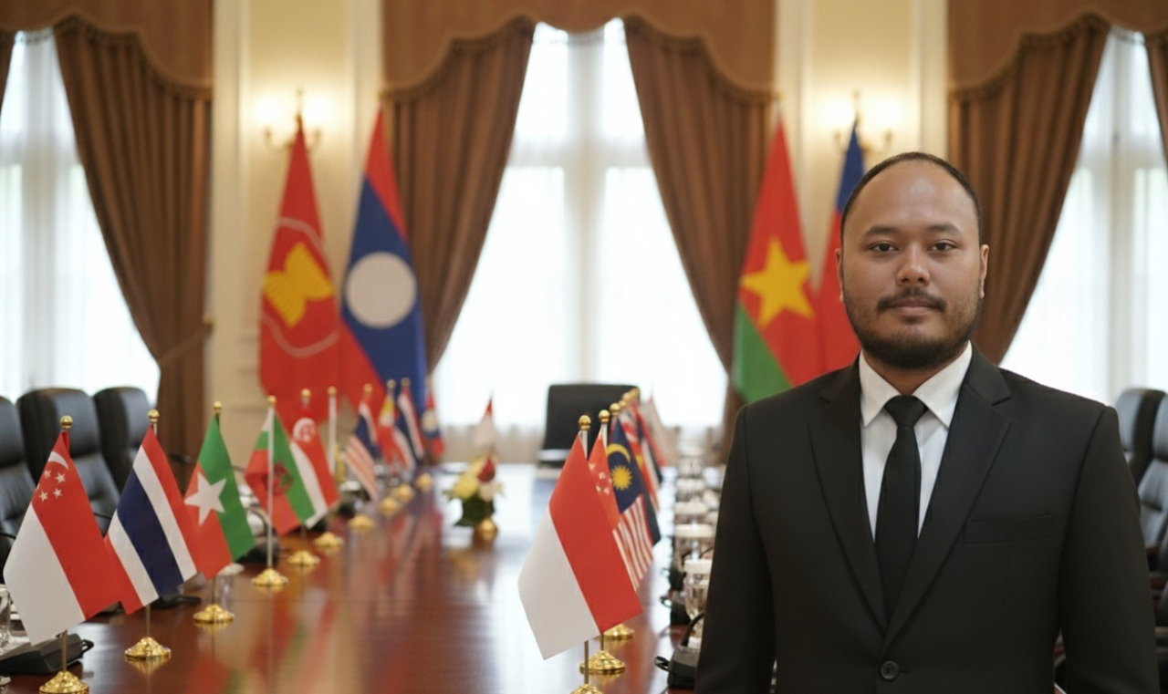 Analisa Strategi Kebijakan Luar Negeri Partai Golkar Era Kepemimpinan Bahlil Lahadalia