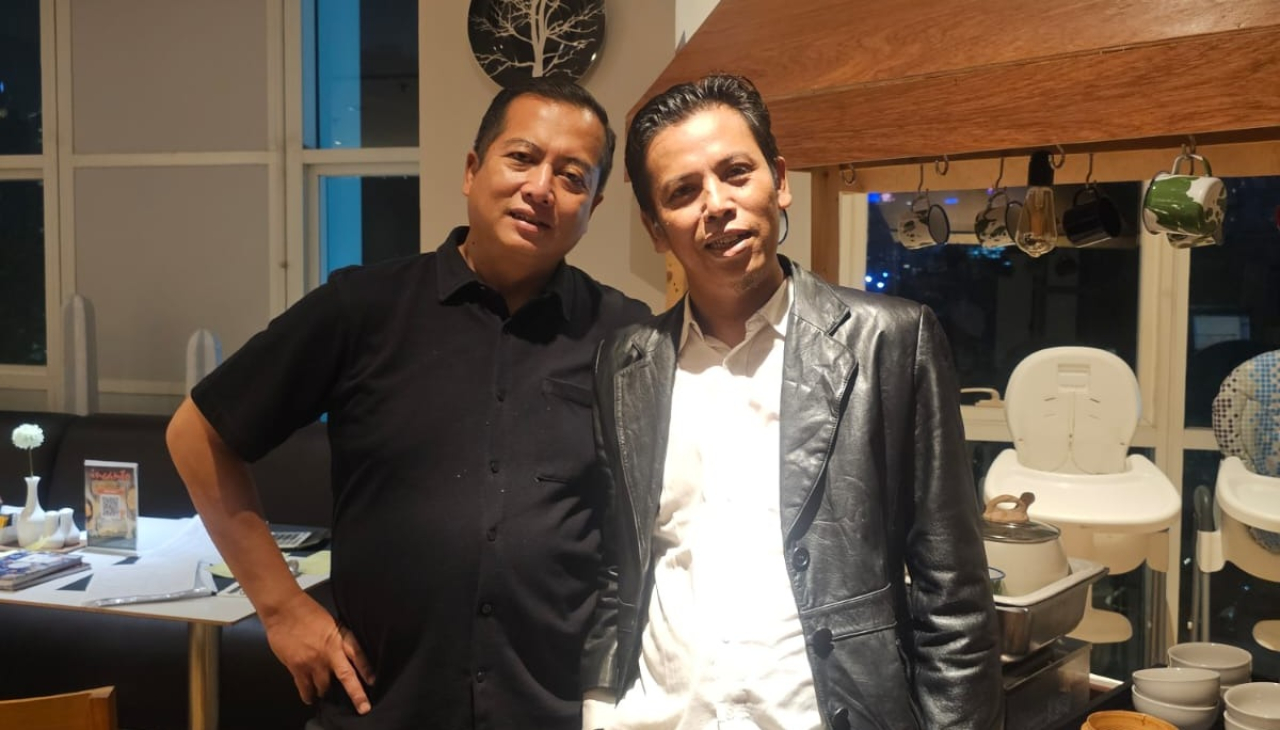 Gubernur NTB Dukung Abdul Gafur Ritonga Pimpin KAUMY Jakarta