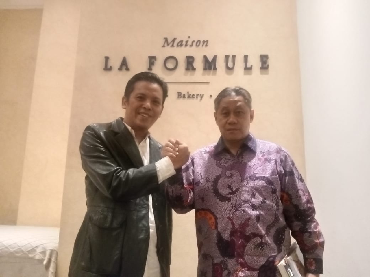 Abdul Gafur Dinilai Punya Kapasitas Rekatkan Alumni KAUMY Jakarta