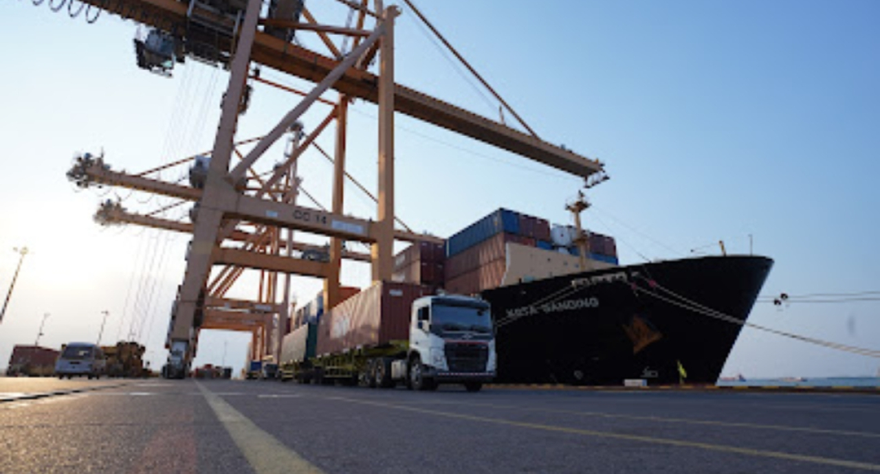 Arus Peti Kemas TPS Sampai September 2025 Tetap Tumbuh