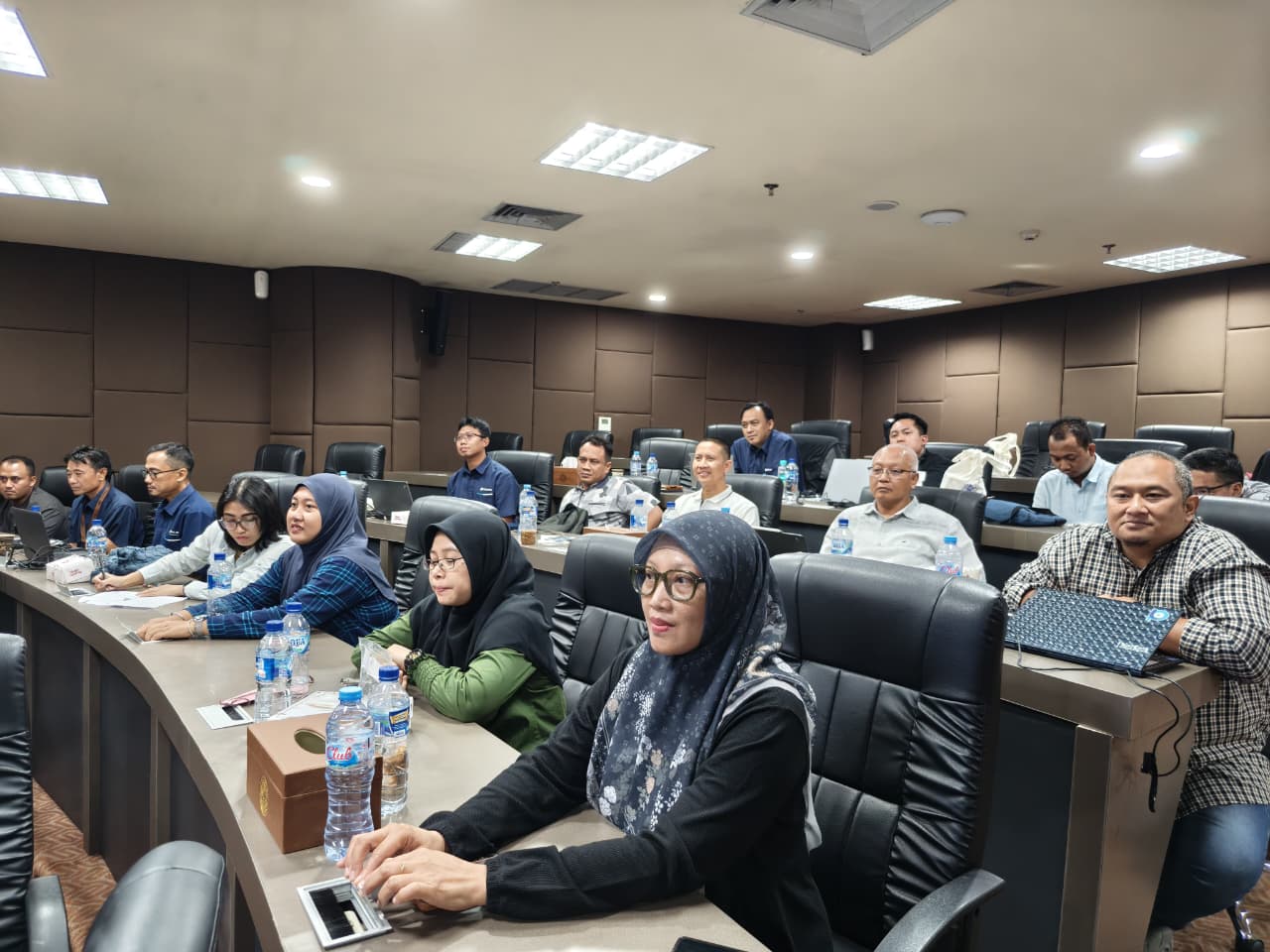 Perkuat Pemahaman Pajak, TPS Gelar Pelatihan Perpajakan Dasar