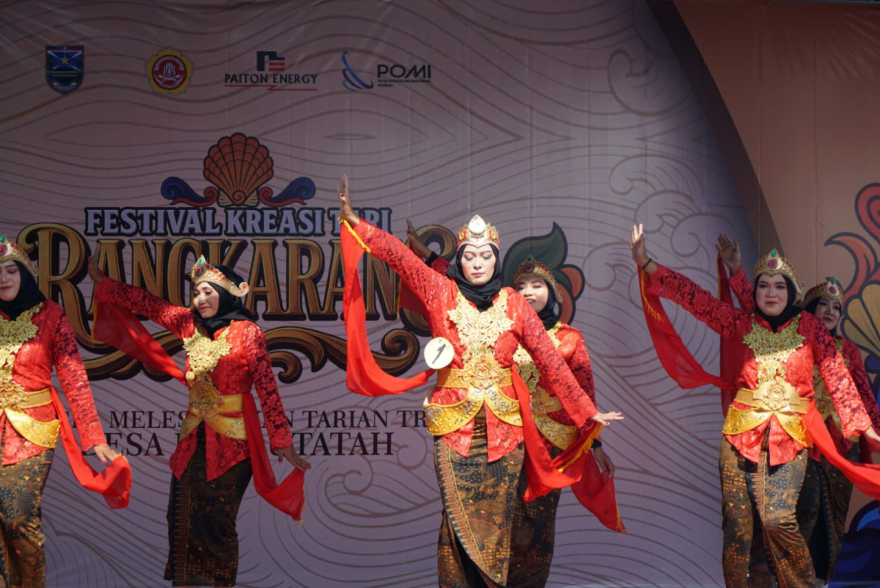 Festival Rangkarang di Randutatah, Upaya Desa Lestarikan Seni dan Dongkrak Ekonomi Warga