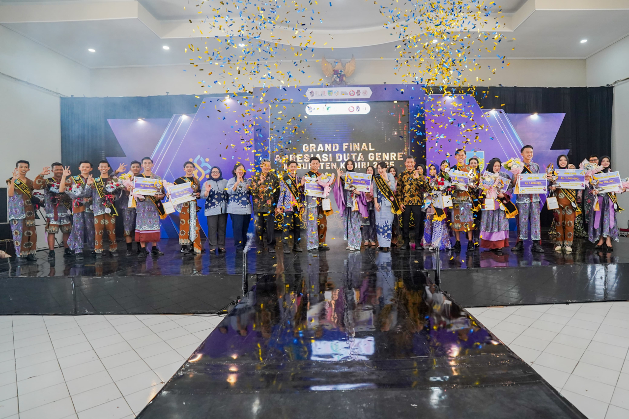 Mbak Cicha Dorong Finalis Duta Genre 2025 Aktif di Masyarakat