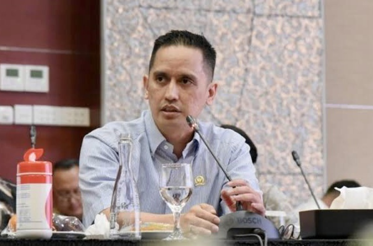 Firnando Ganinduto Minta Pengawasan BBM Bersubsidi Diperketat