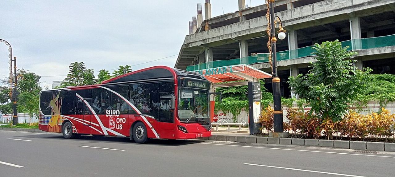 Reward untuk Supir Suroboyo Bus, Ini Penjelasan Komisi C DPRD Surabaya 