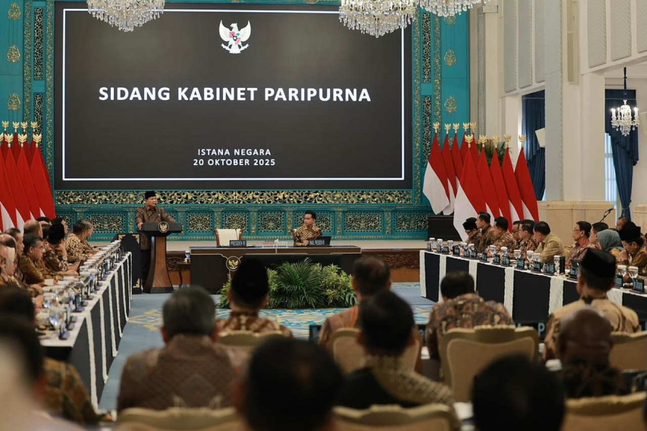 INDEF Soroti Strategi Diplomasi Global Prabowo-Gibran Setahun Pemerintahan