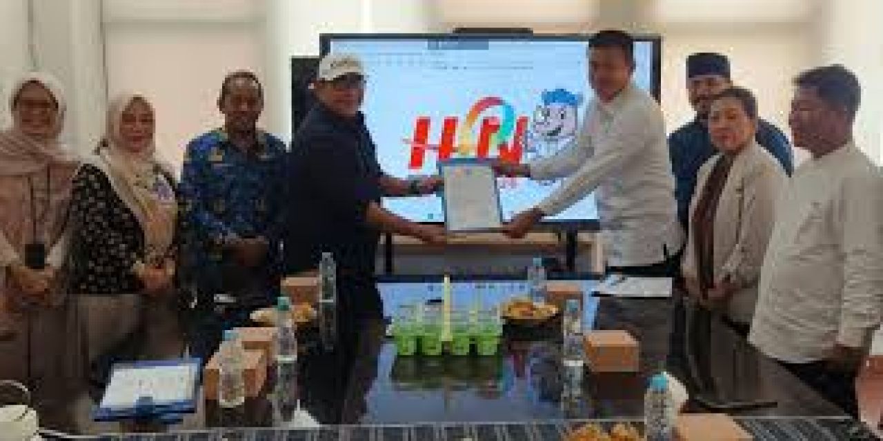 Sah! Banten Sebagai Tuan Rumah