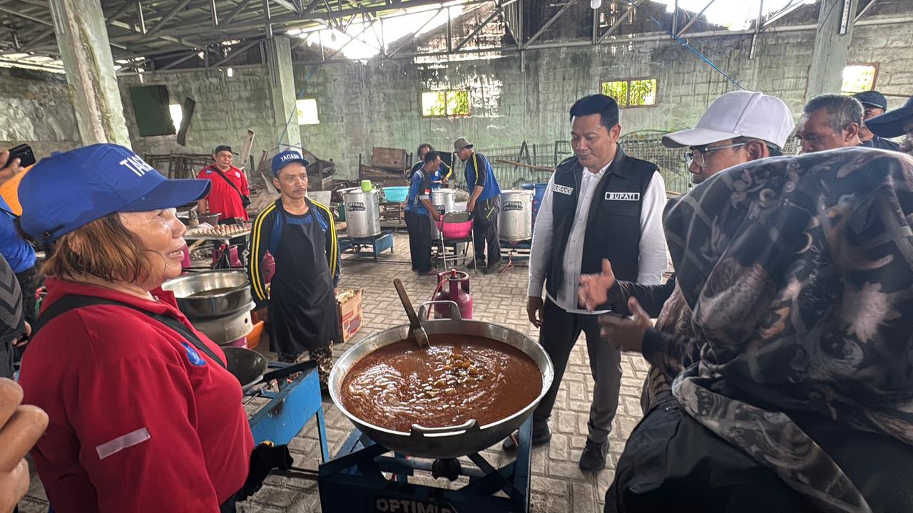 Pemkab Sidoarjo Dukung Penuh Penanganan Evakuasi Korban Runtuhnya Musala Ponpes Al-Khoziny