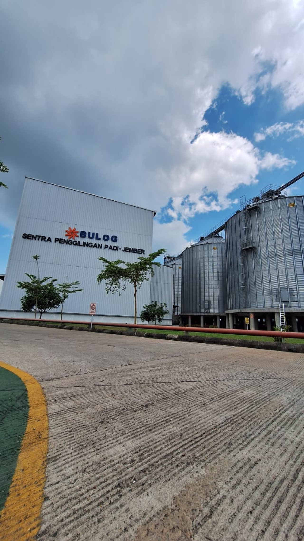 Memasuki Panen Gadu Bulog Jember Tetap Siaga Serap Gabah Petani