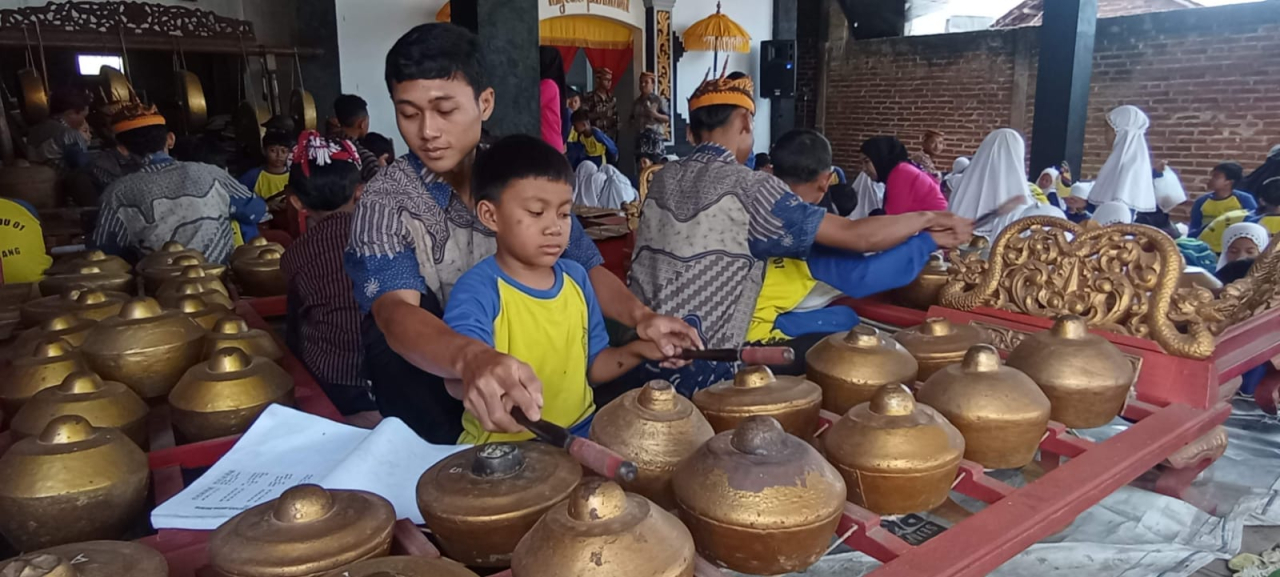 Sanggar Ngesti Pandawa, Pelestari dan Penjaga Warisan Nilai Budaya Topeng Malangan
