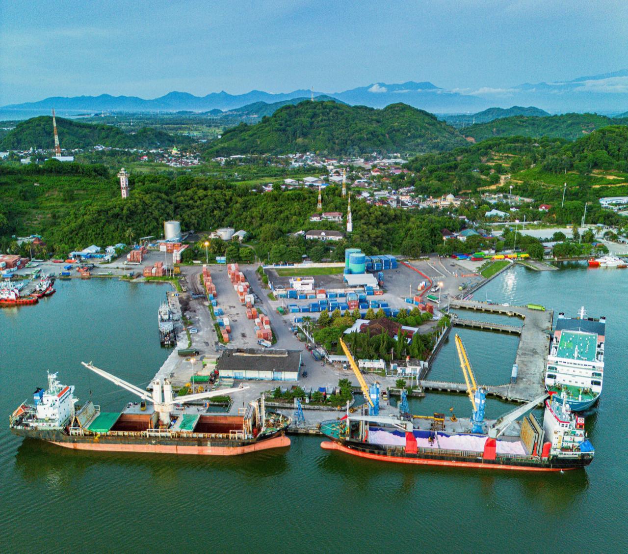 Pelindo Ambil Bagian Sukseskan MotoGP Mandalika 2025