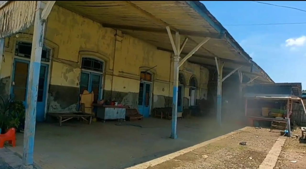 Anggota DPRD Situbondo Dukung Penuh Rencana Reaktivasi Jalur Kereta Situbondo