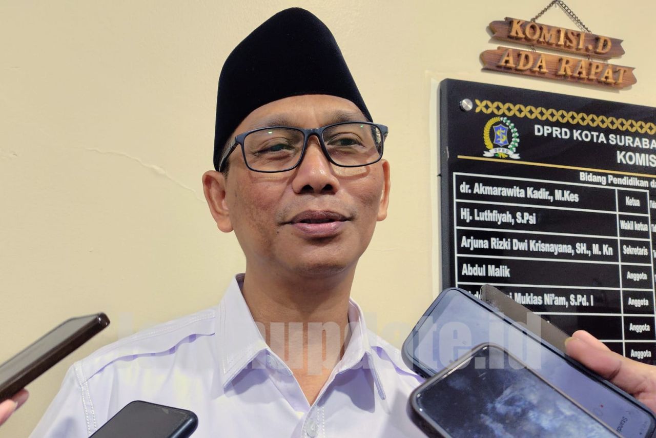 Baznas Surabaya Bantah Program Tebus Ijazah Dialihkan ke Program Lain